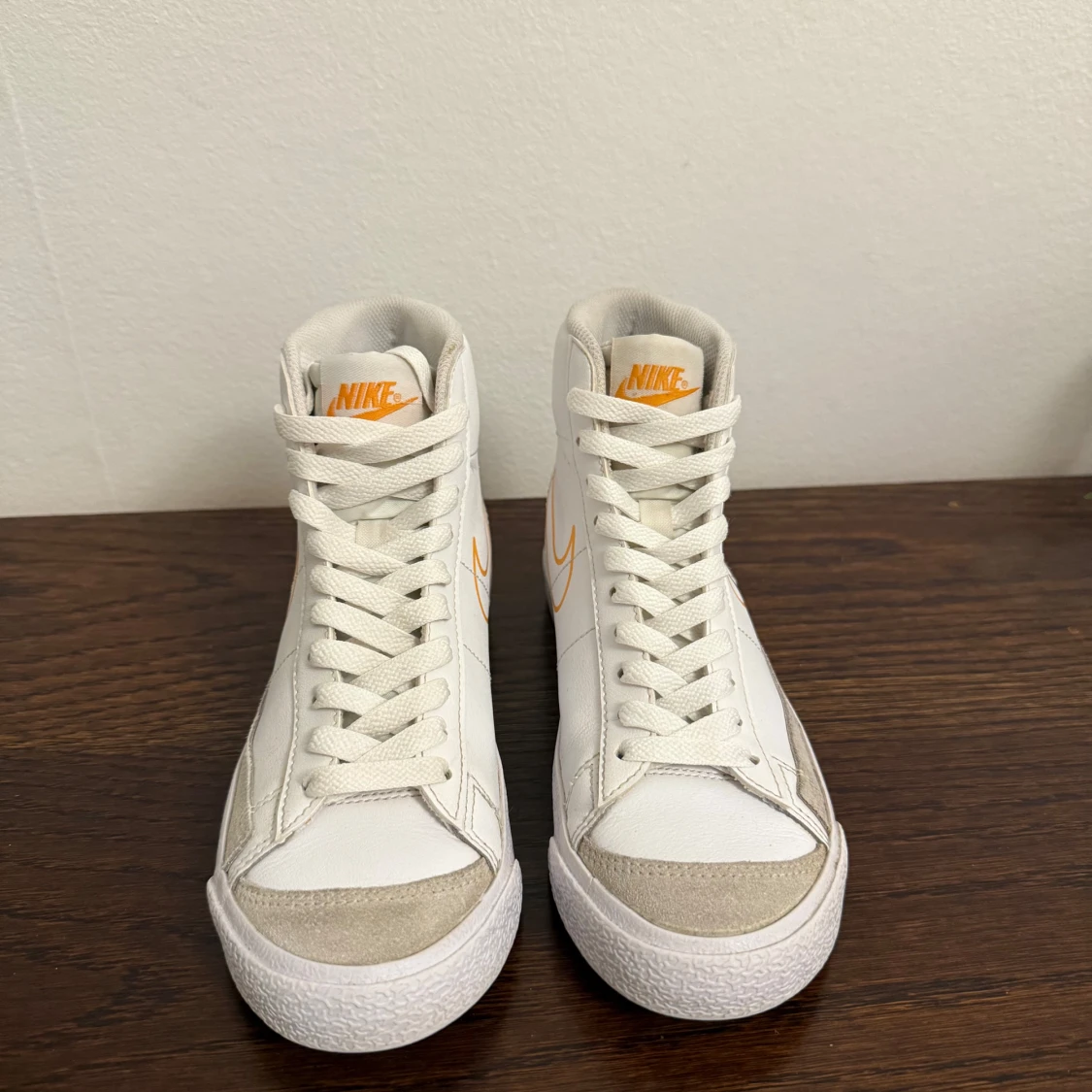 Nike Blazer Mid vita sneakers - 3