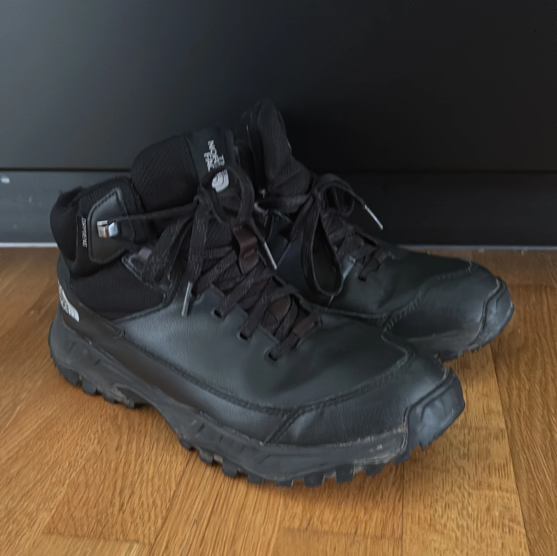 Svarta boots från The North Face