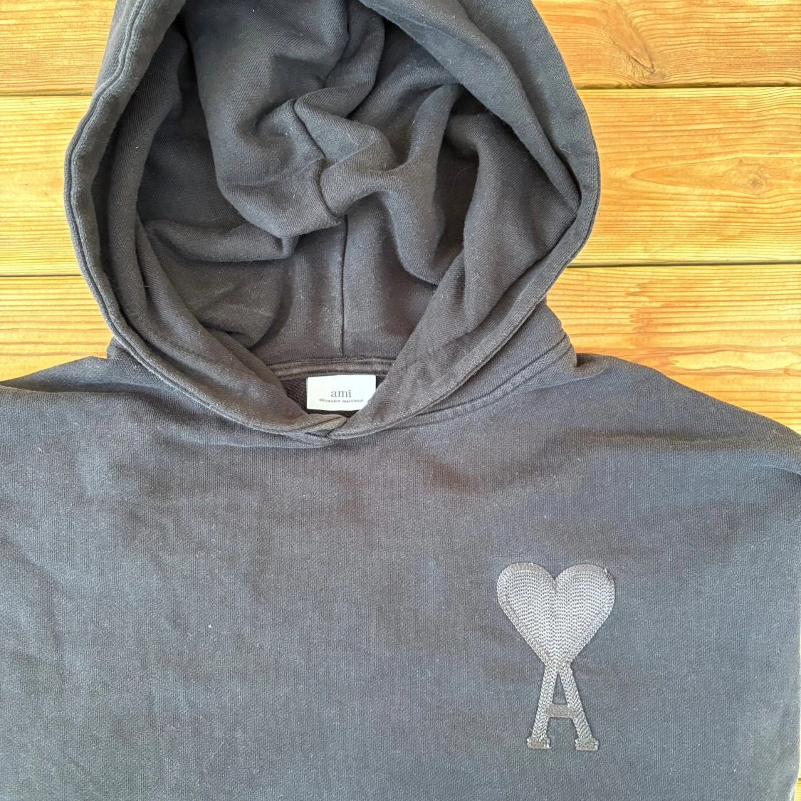 AMI paris Hoddie  - 2