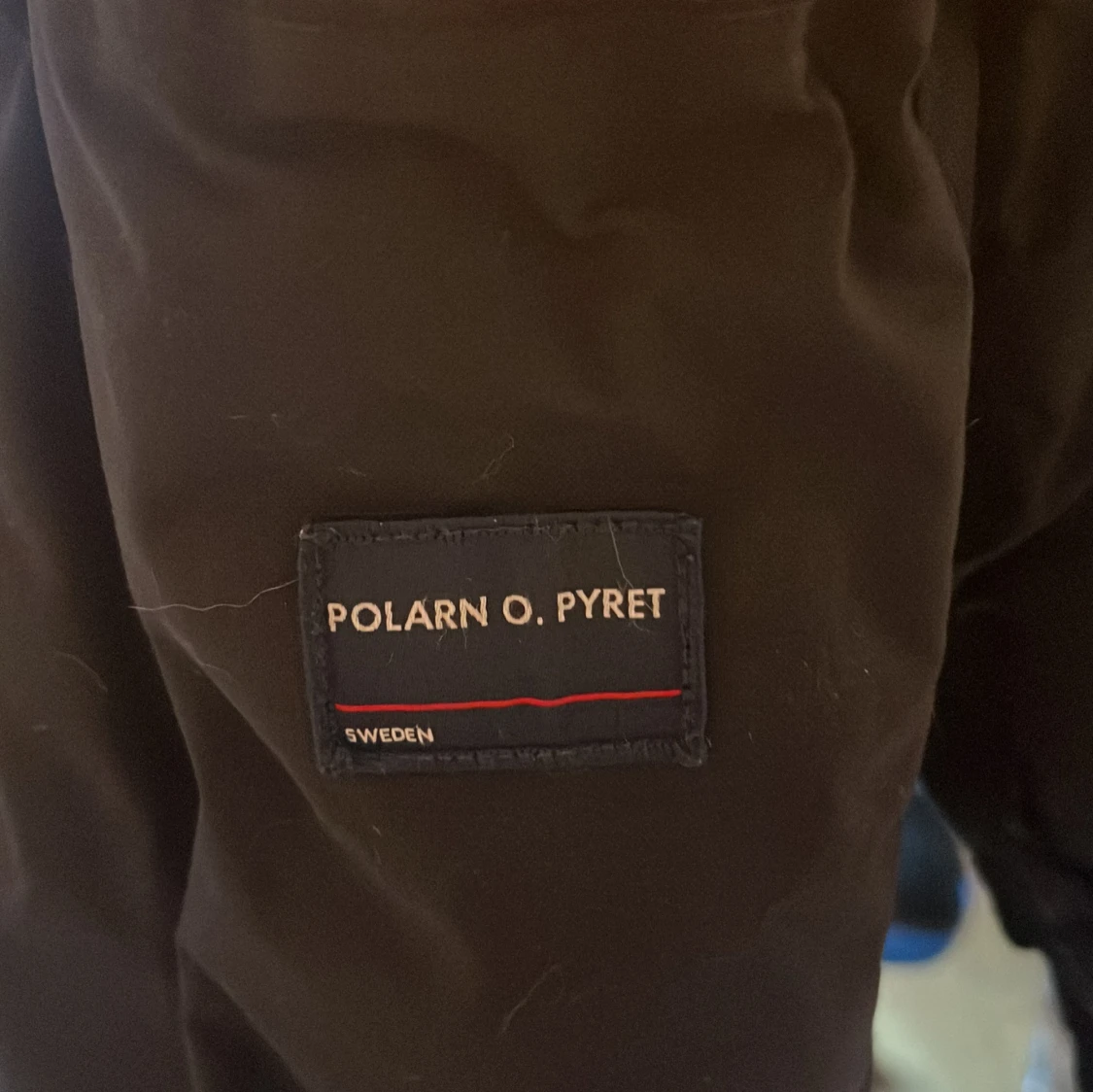 Overall från polarn och pyret - 3