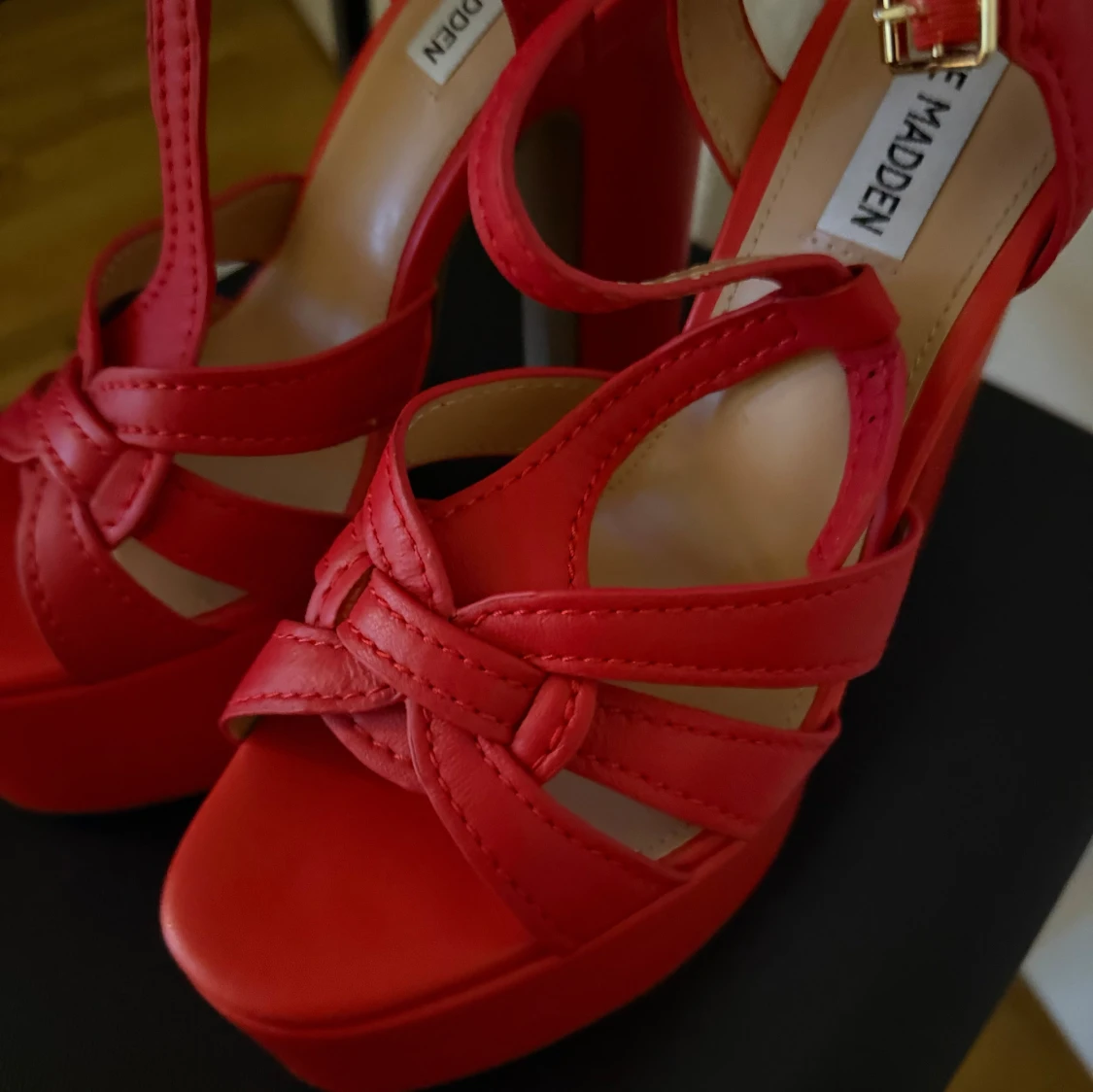 Steve Madden klackar - 2