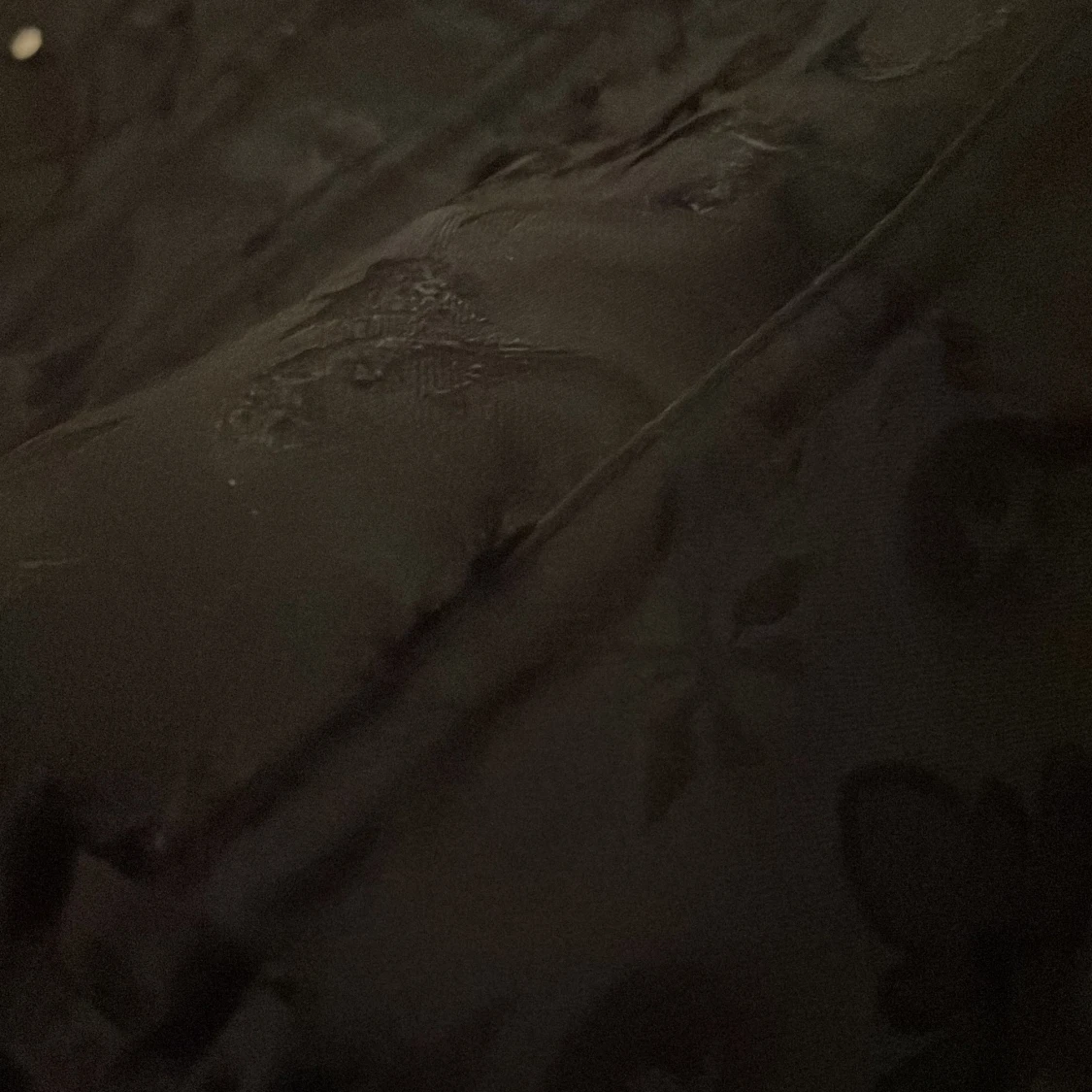 Svart korsett  XS - 3