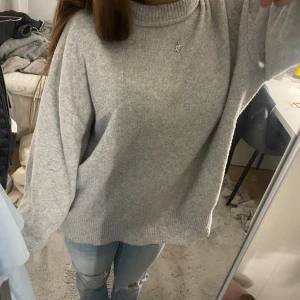 Stickad💕 - Mysig stickad tröja till hösten💕