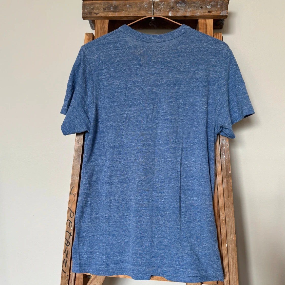 Blå Marc Jacobs t-shirt Paris-tryck - 2