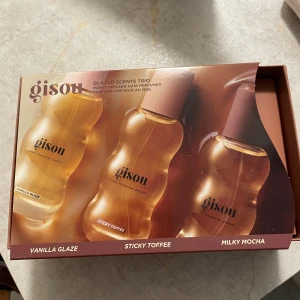 Gisou Milky Mocha Hair Perfume - 15ml