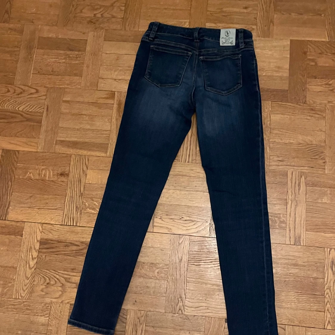 Mörkblå jeans från Ralph Lauren - 1