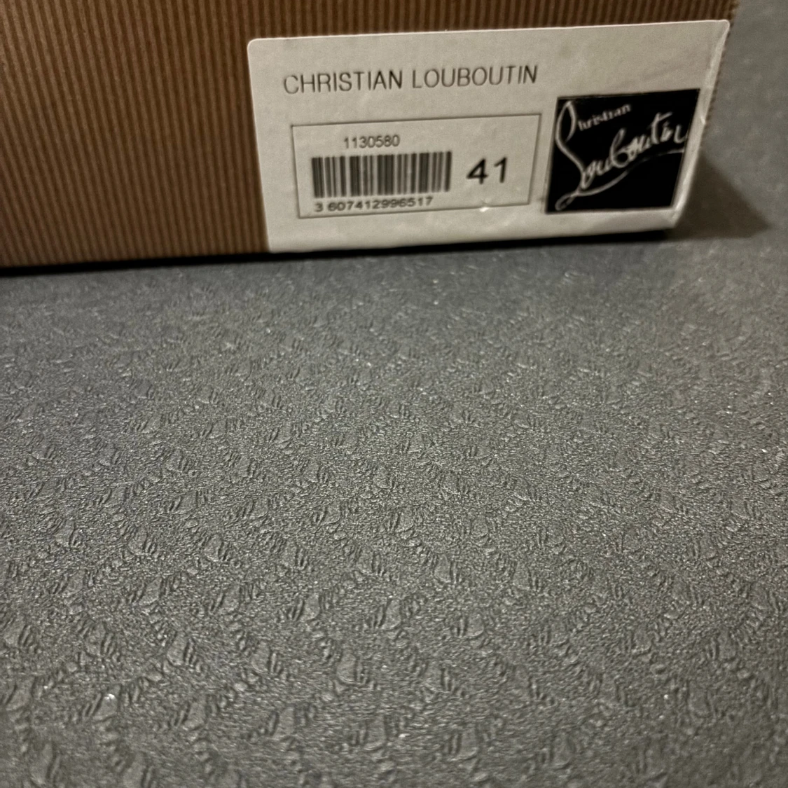 Christian Louboutin skor - 4