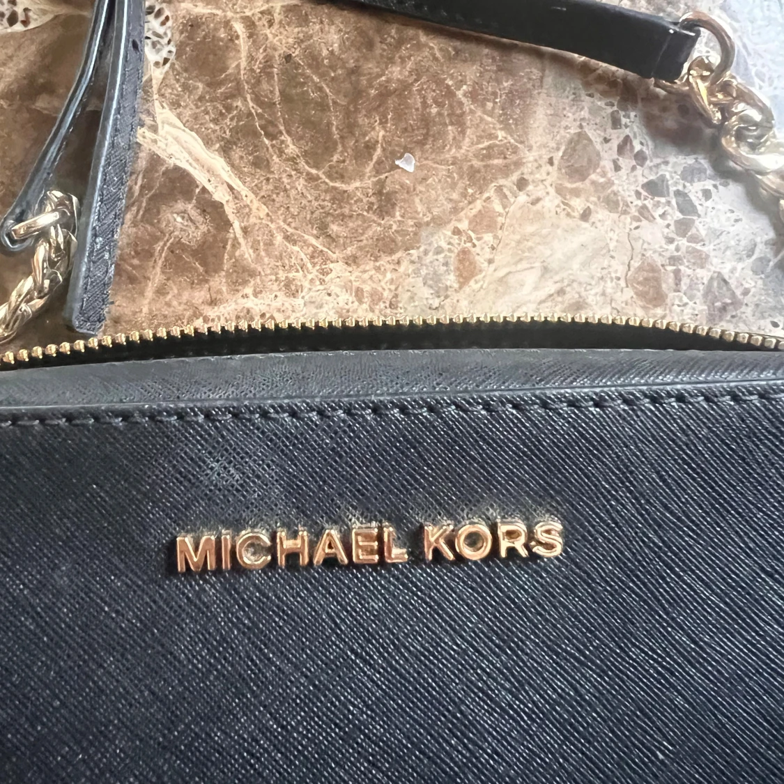 MICHAEL KORS jet set travel CROSSBODY - 1