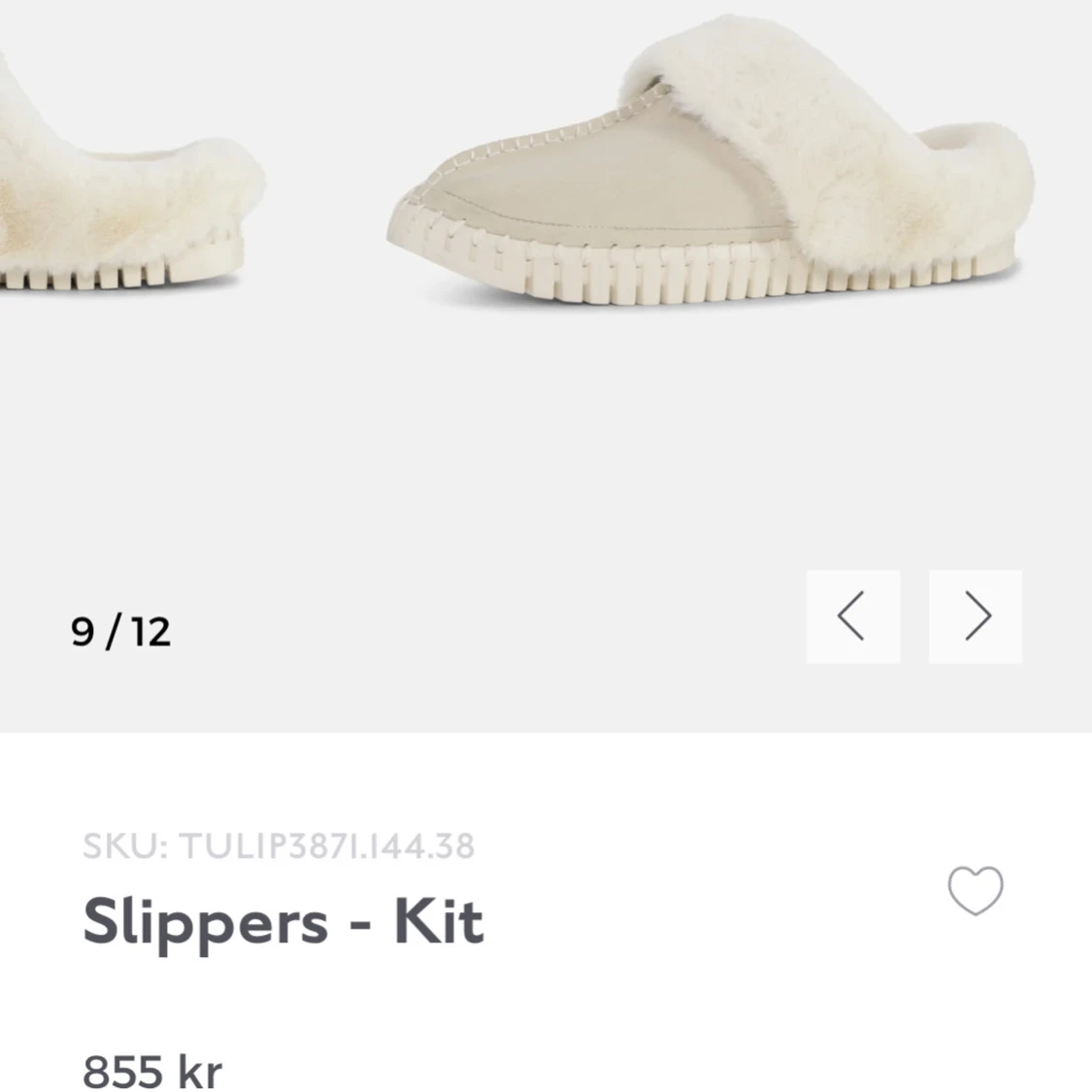 Ilse jacobsen tofflor  - 3