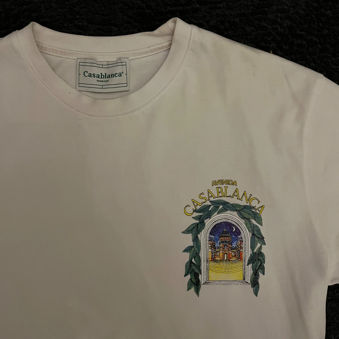 Casa Blanca T-shirt - 2