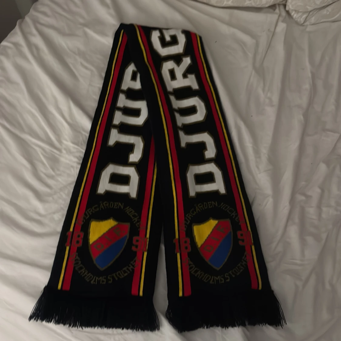 Djurgården Hockey halsduk - 1