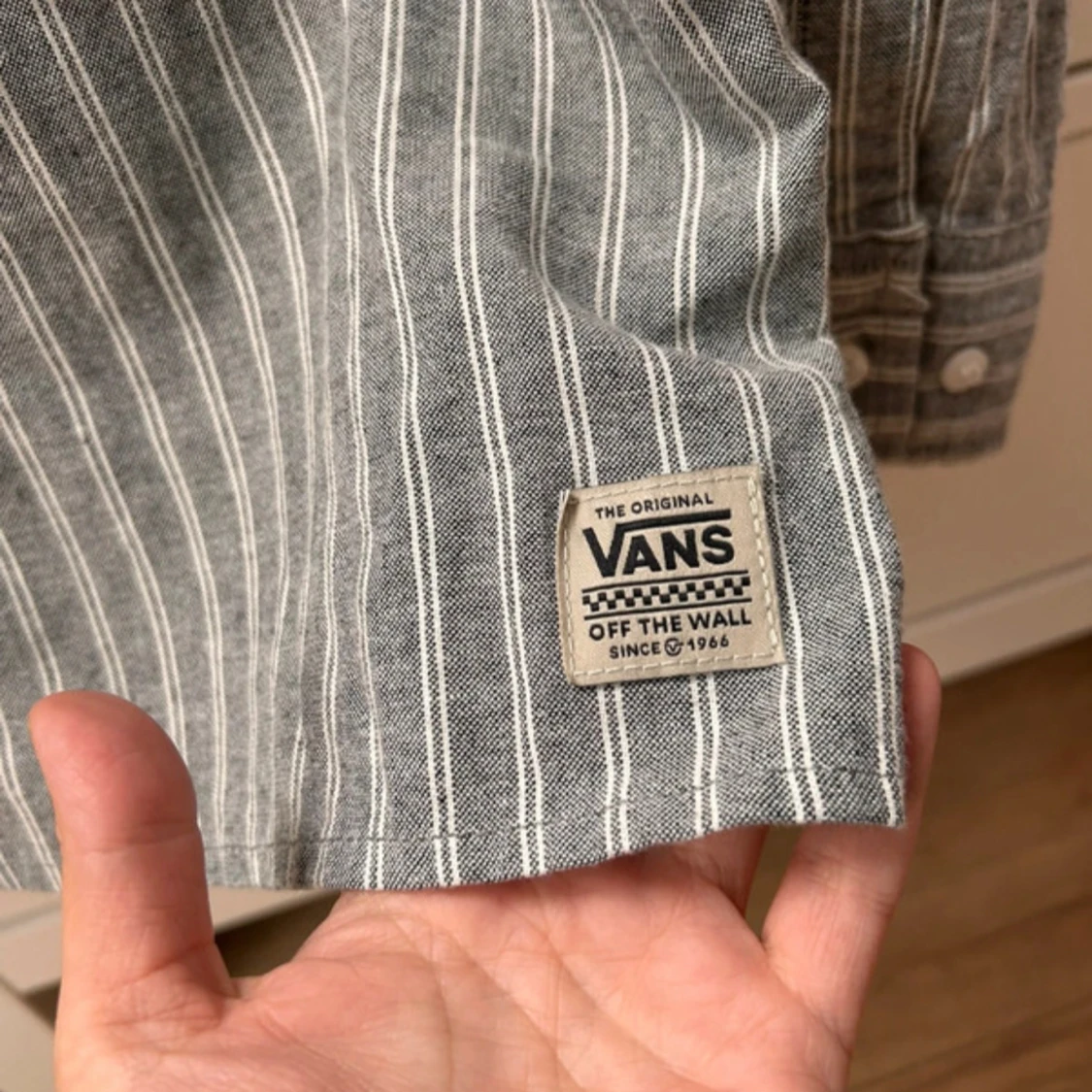 Vans skjorta  - 1