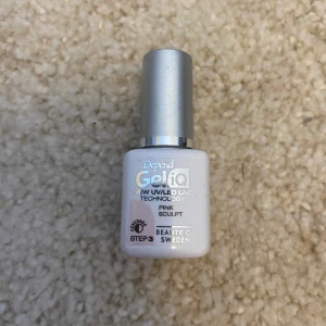 Depend gel IQ - Färgen Pink Scoulpt, använt men mycket kvar!