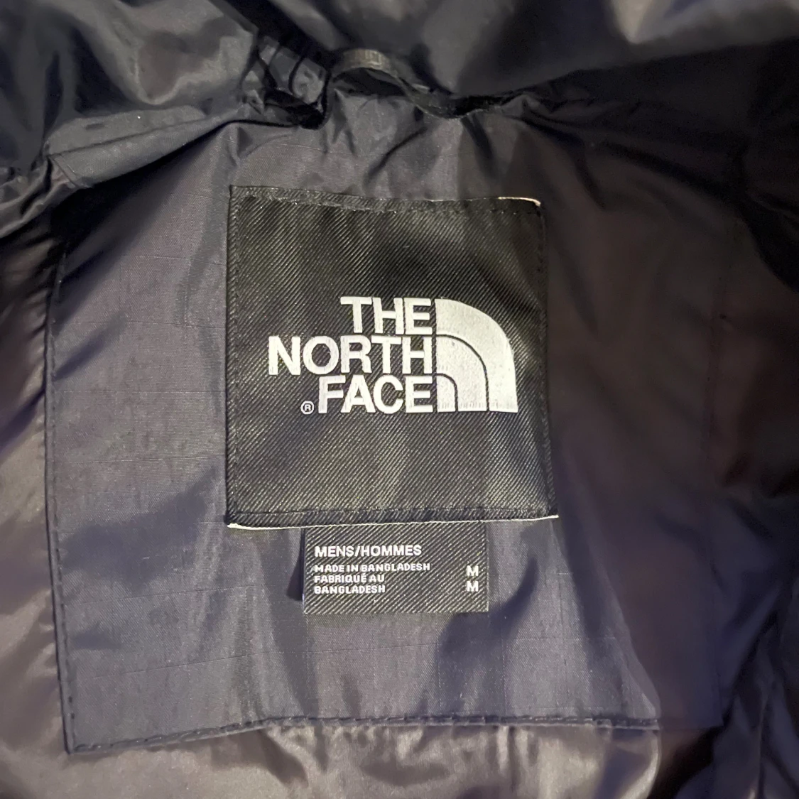 North face dunjacka Herr - 2