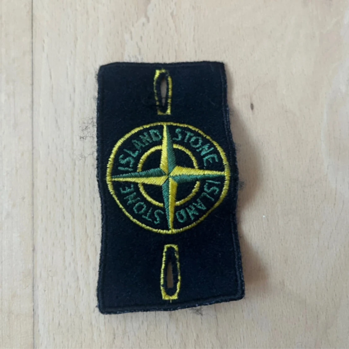 Svart Stone Island tröja - 2