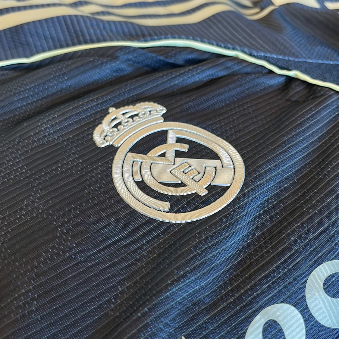 Real Madrid bortaställ Mbappe #10 - 2