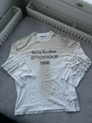 Acne Studios long sleeve  - Barely worn disstored long sleeve no stains or flaws. Baggy fit size S