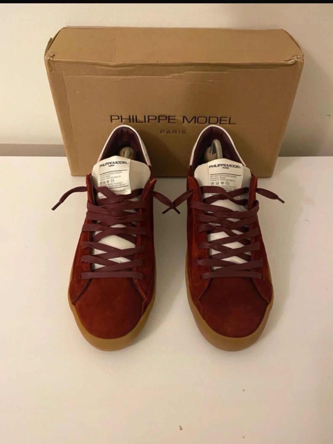 Philipe model Paris skor  - 1
