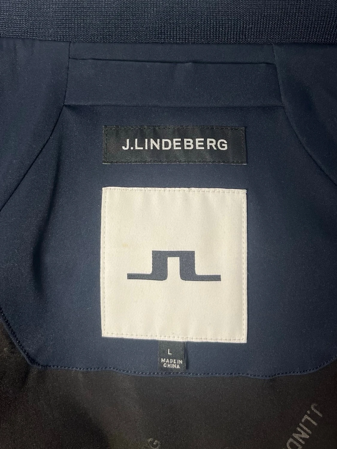 J.Lindeberg field jacket - 2