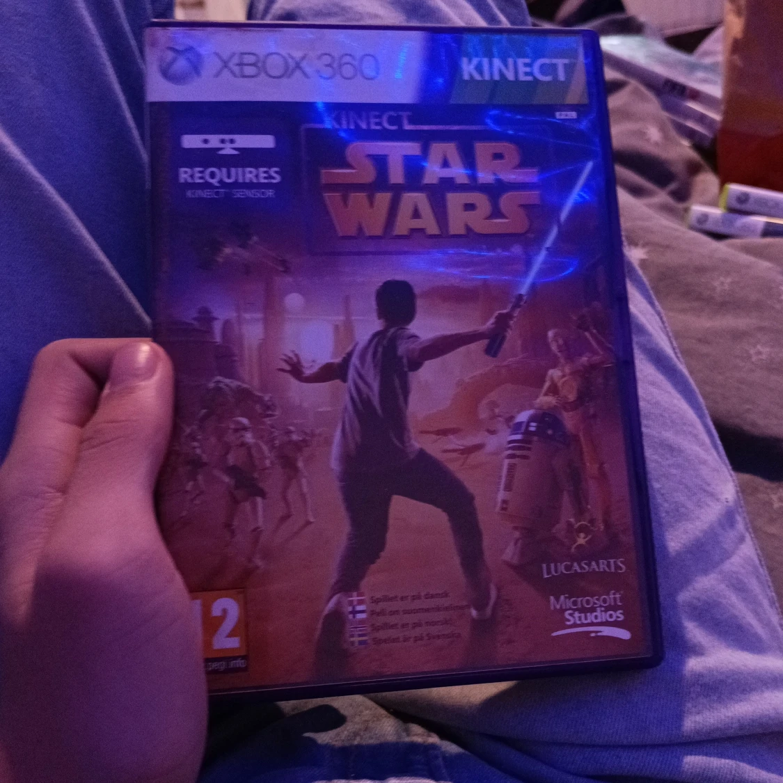 Kinect Star Wars (Xbox 360)