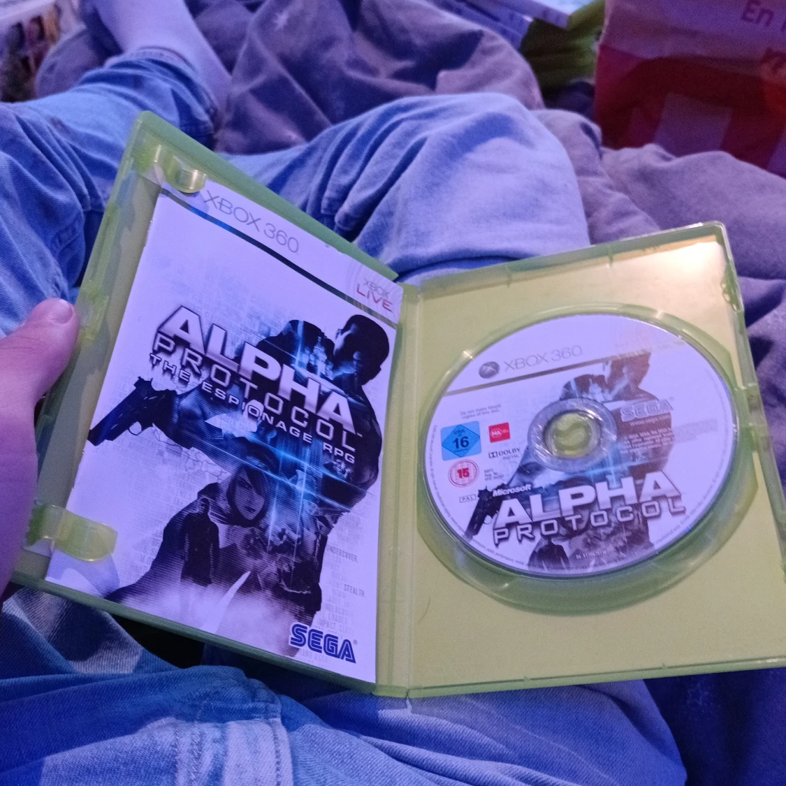 Alpha Protocol (Xbox 360) - 3