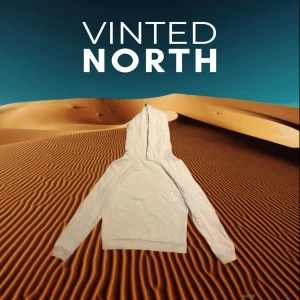 CALVIN KLEIN HOODIE  - Beige CV hoddie