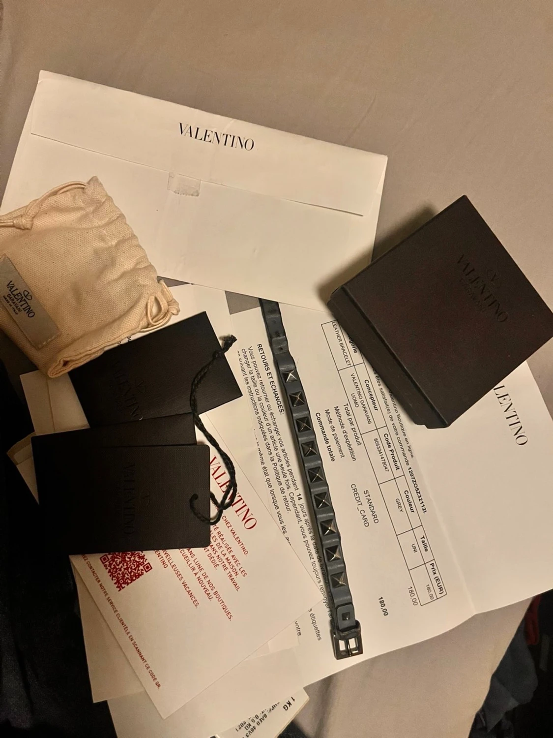 Valentino Armband