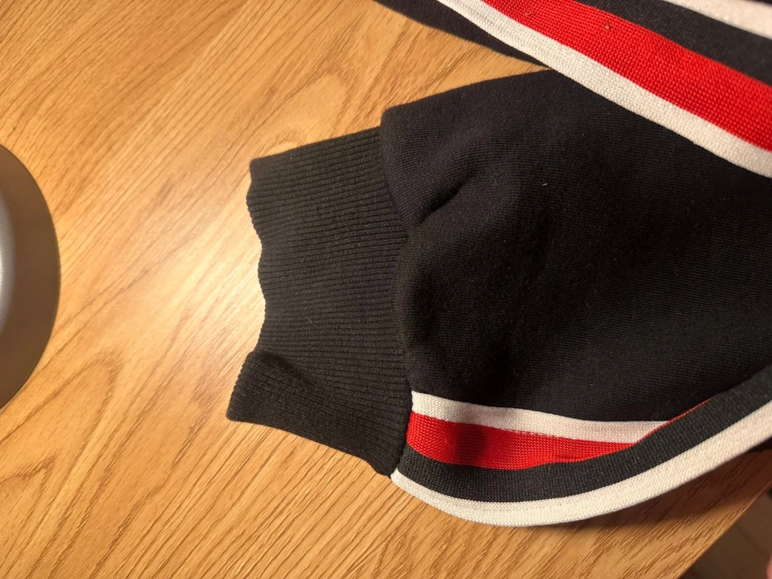 Svarta mjukisbyxor från Moncler - 3