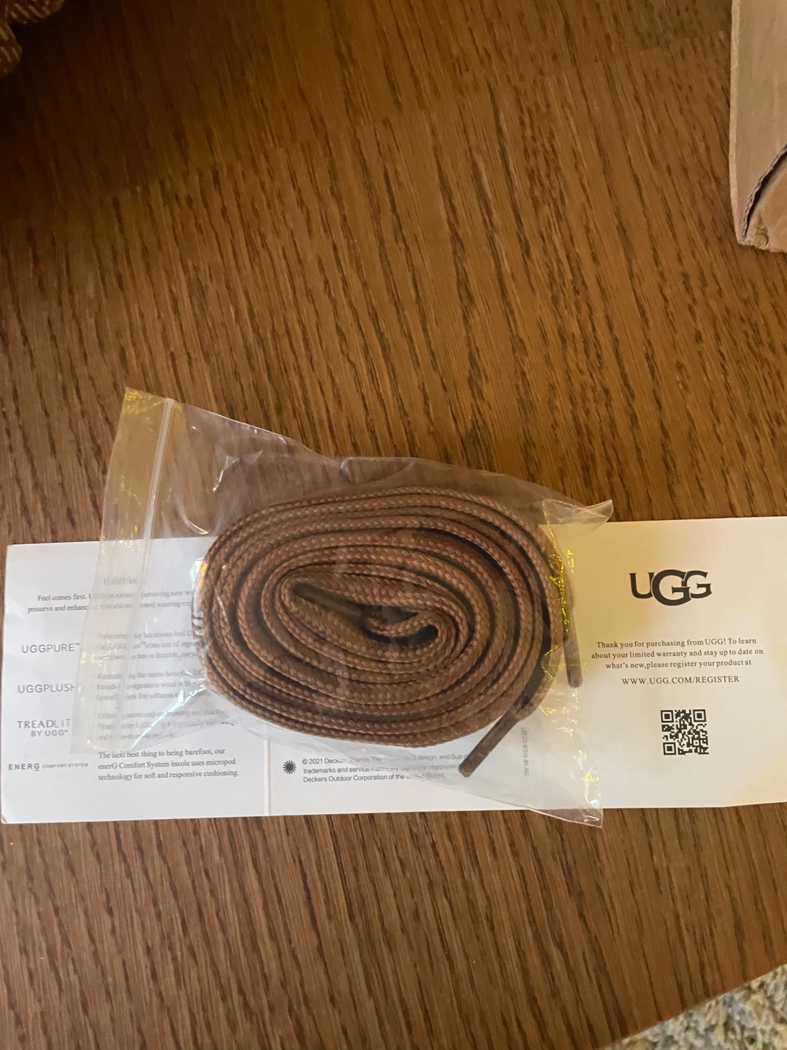 UGG lowmel chestnut - 5