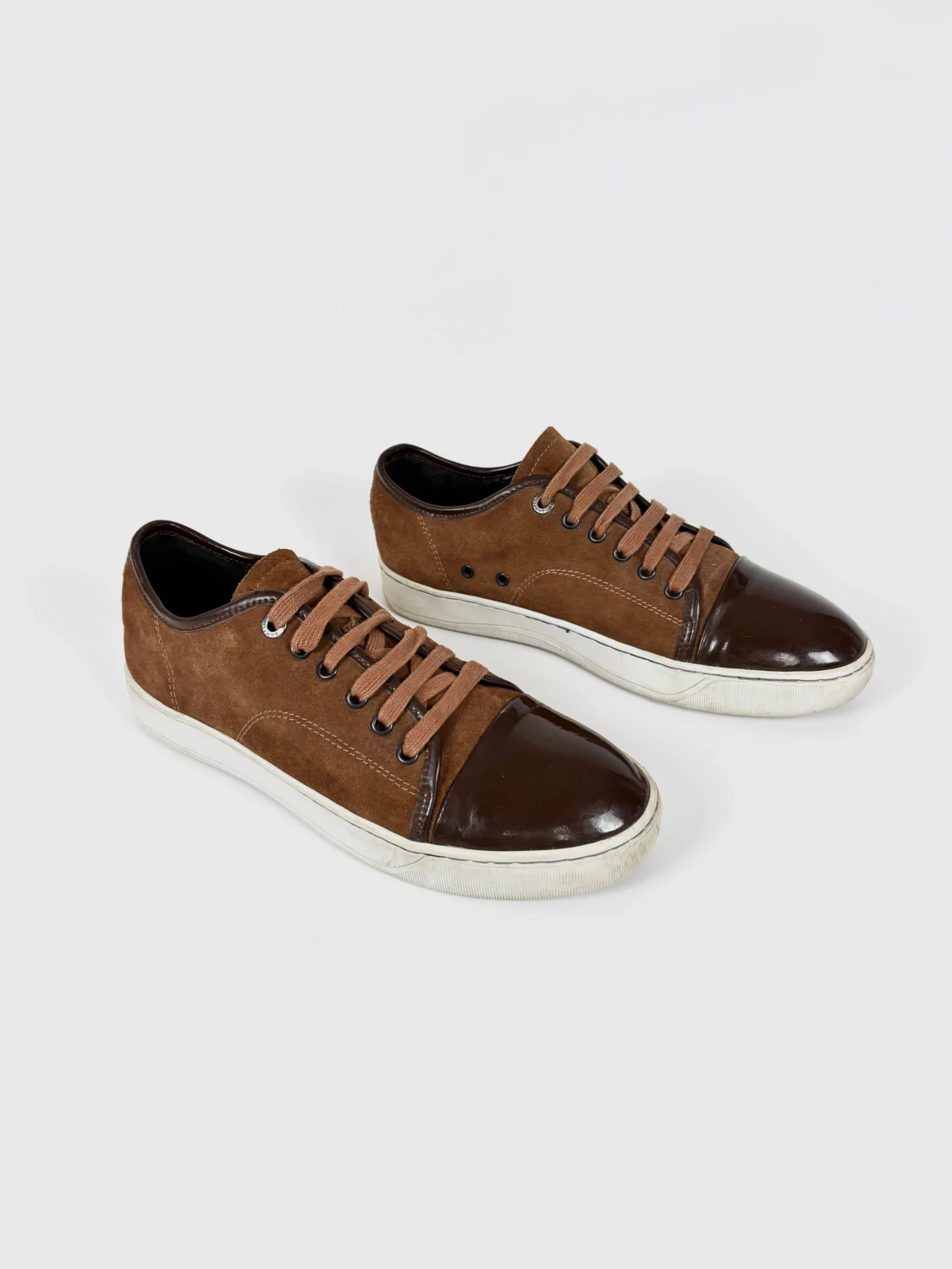 Lanvin Cap Toe skor - 1