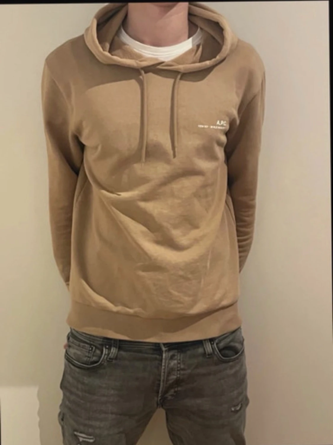 Apc hoodie