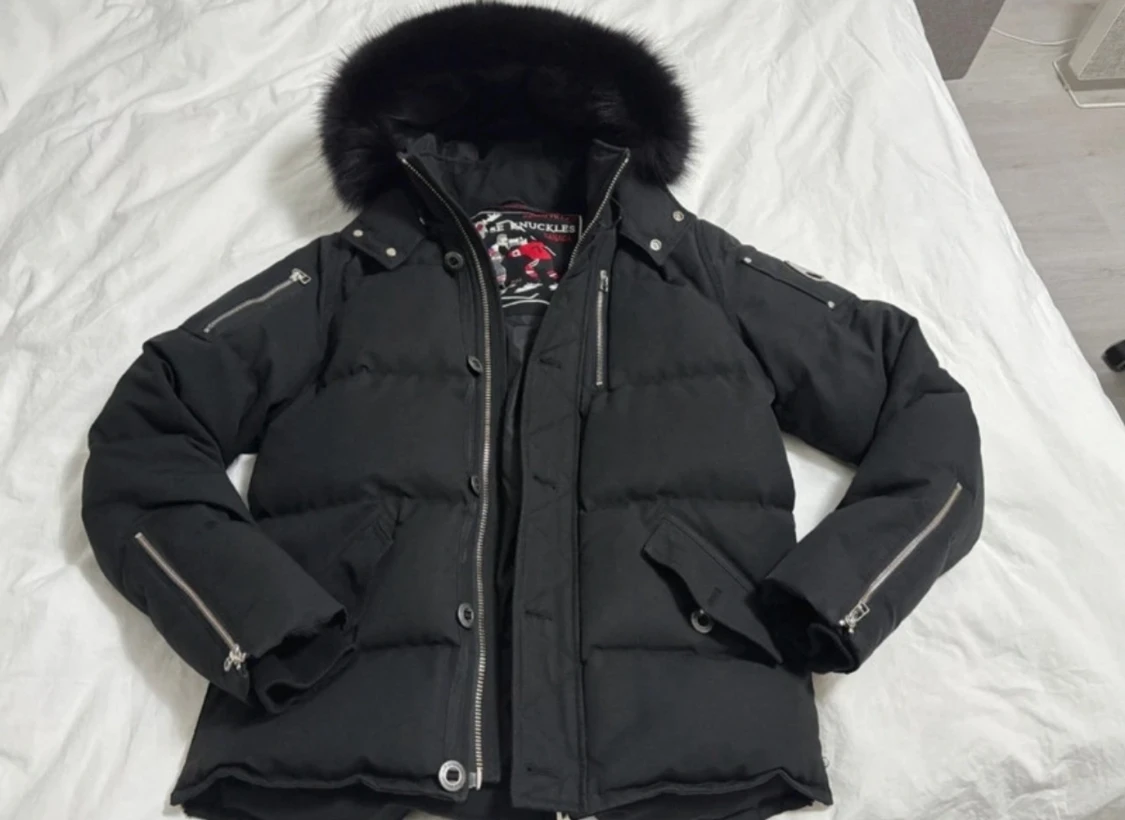 Moose knouckles jacka