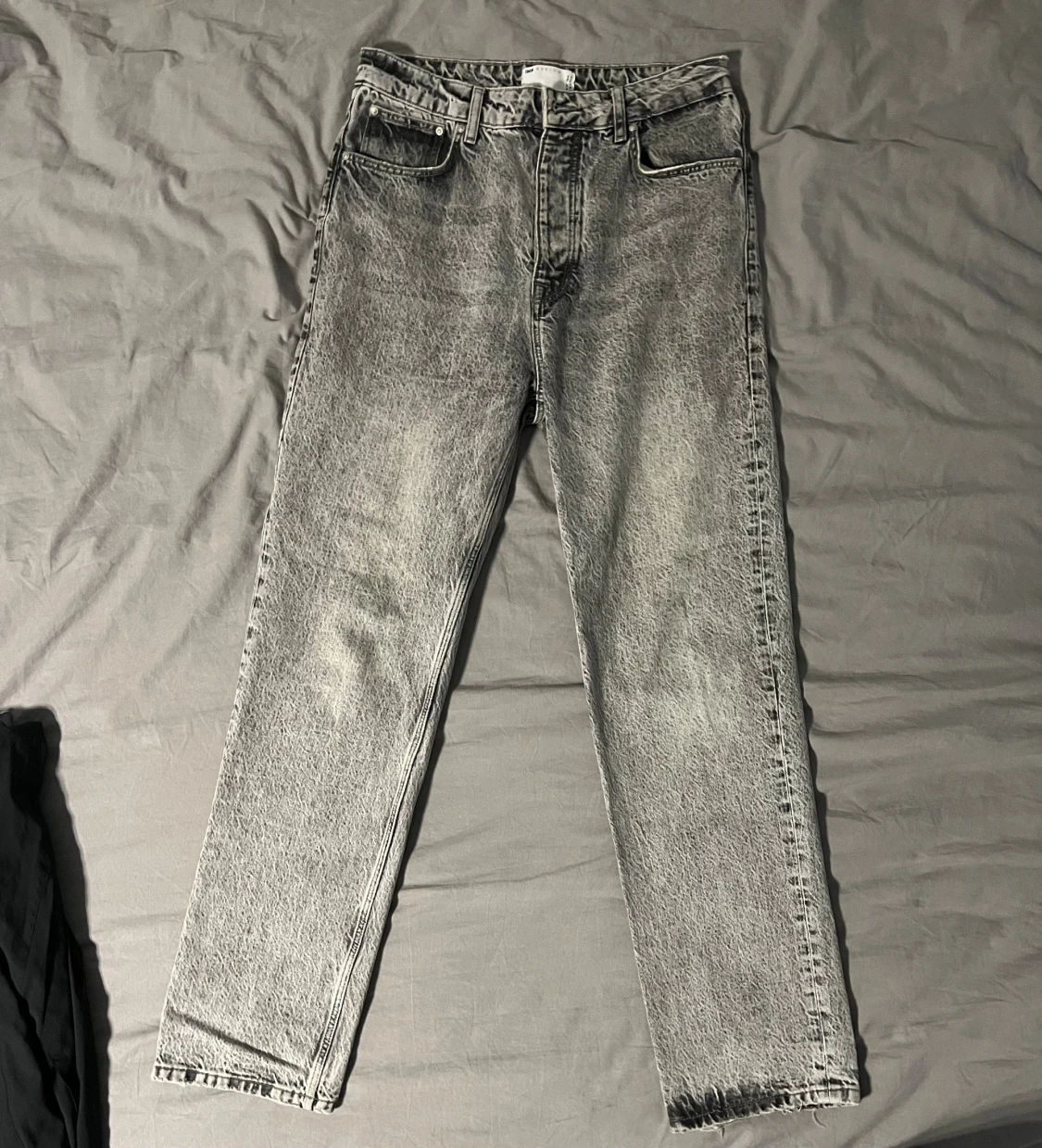 Gråa jeans från ASOS