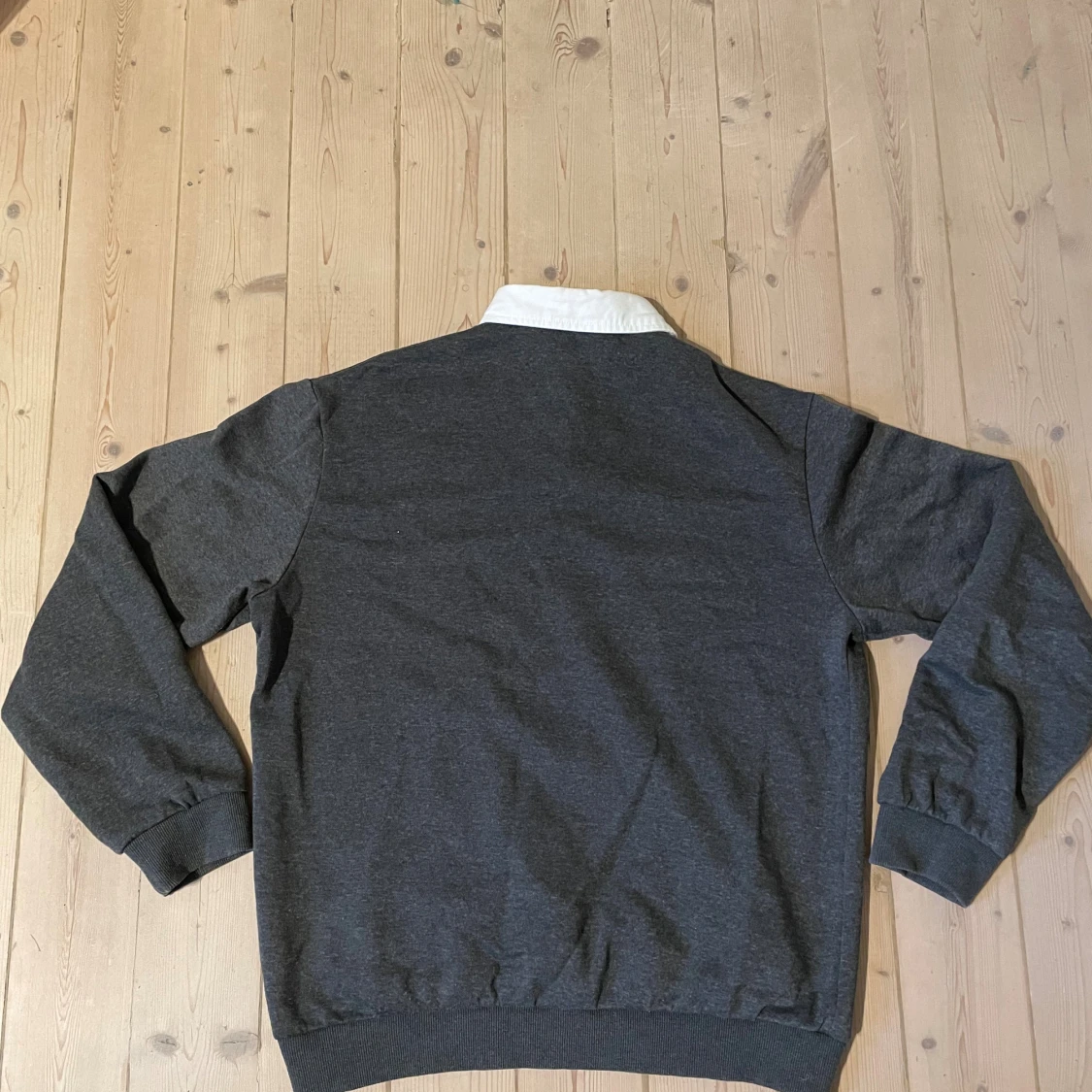 Pikétröja grå  - 1