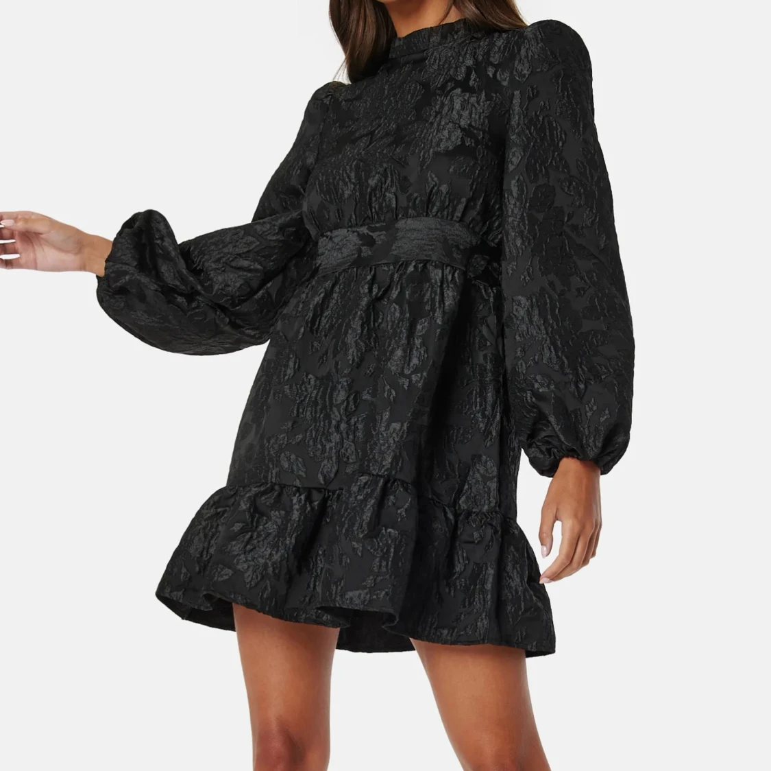 Svart klänning från Vero Moda