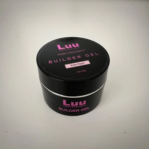 Luu nails gele  - Luu nails gele, swatchad 1 gång på prov sticka. Nypris 285kr , hög viskositet 
