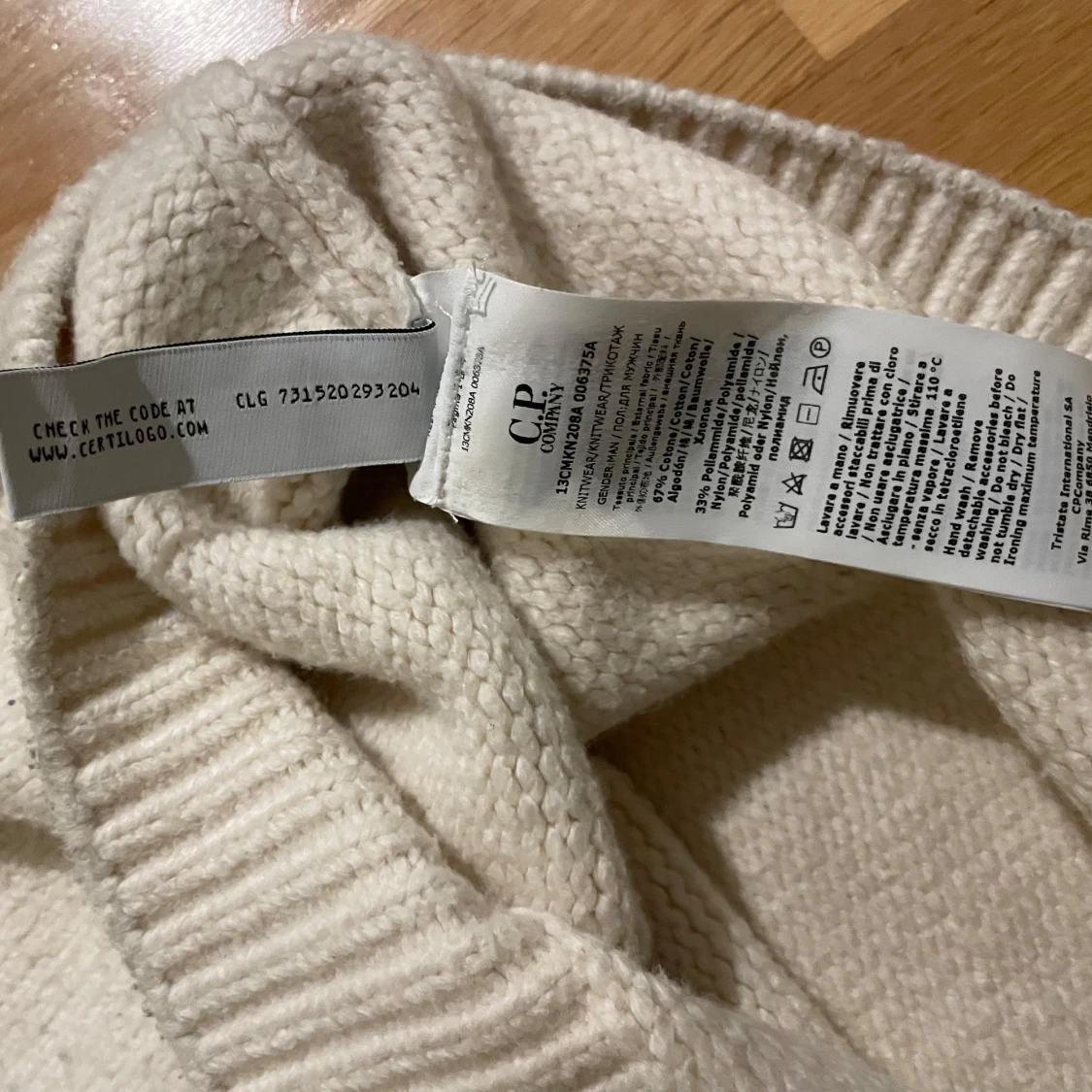 C.P Company tröja - 4