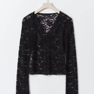 Lace top  - Nästan helt oanvänd, bara testat.
