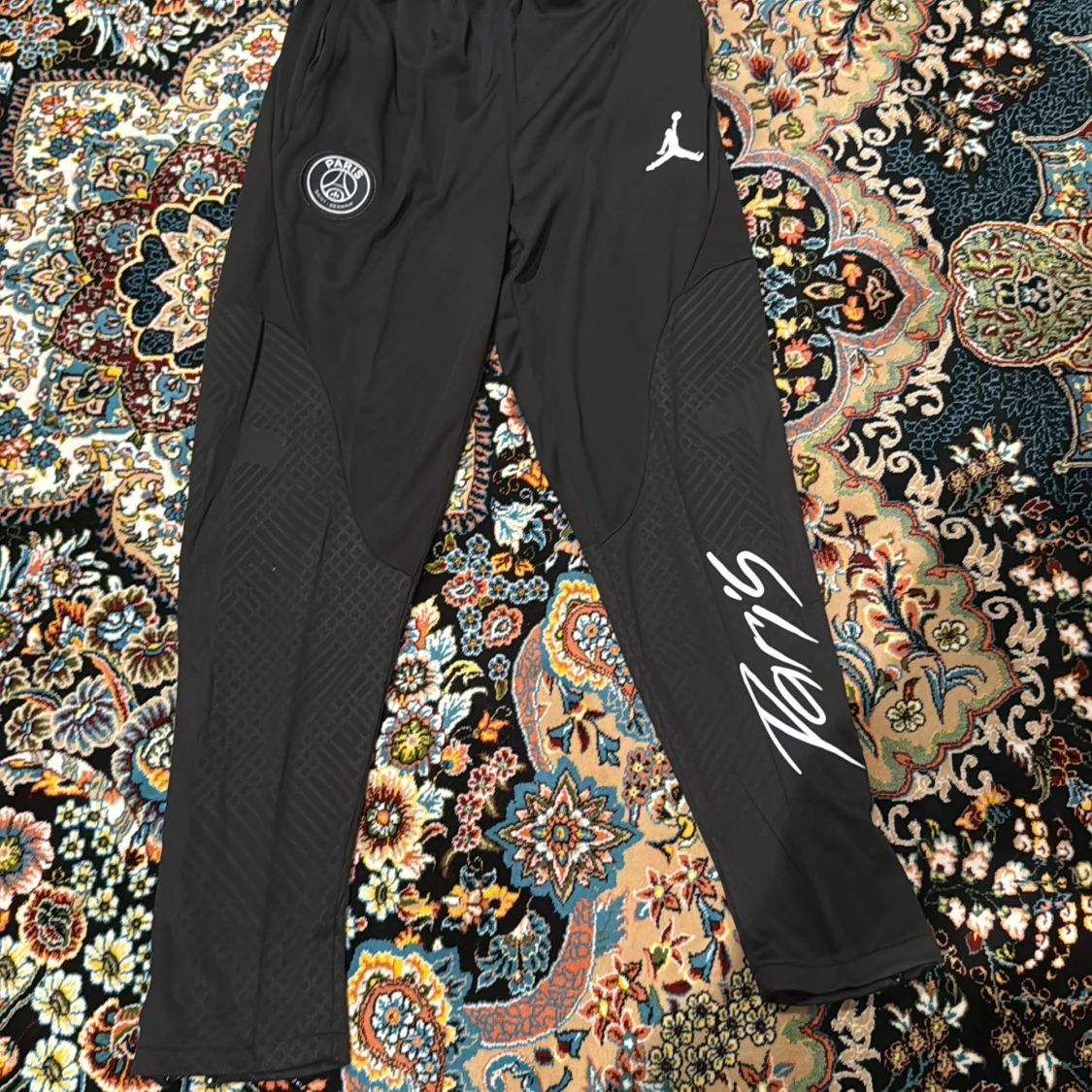 PSG långärmad fotbollströja Jordan - 3