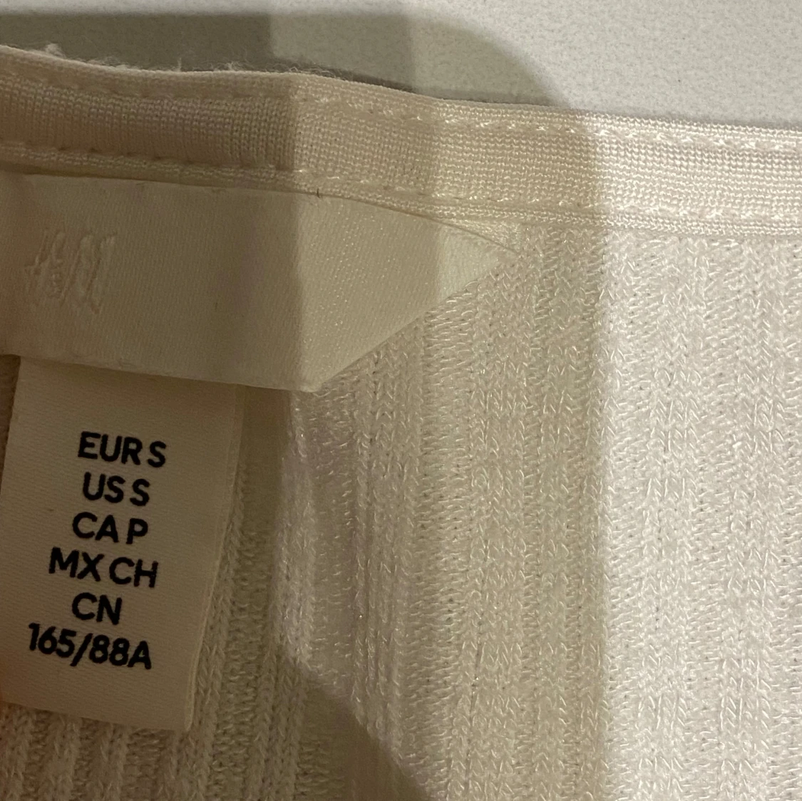 Långärmad topp - 1