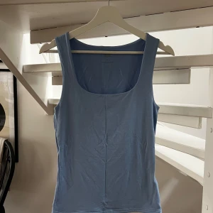 Linne - Ljusblått linne från lager 157 stl S. Aldrig använd!