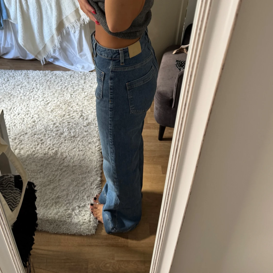 Jeans Zara - 1