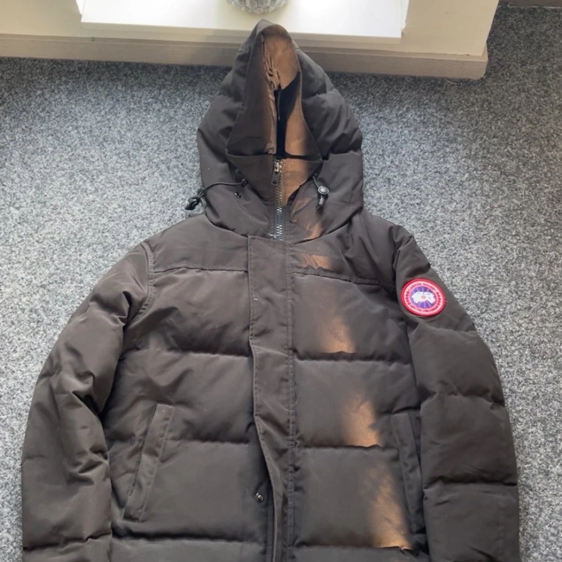 Jacka  från Canada Goose