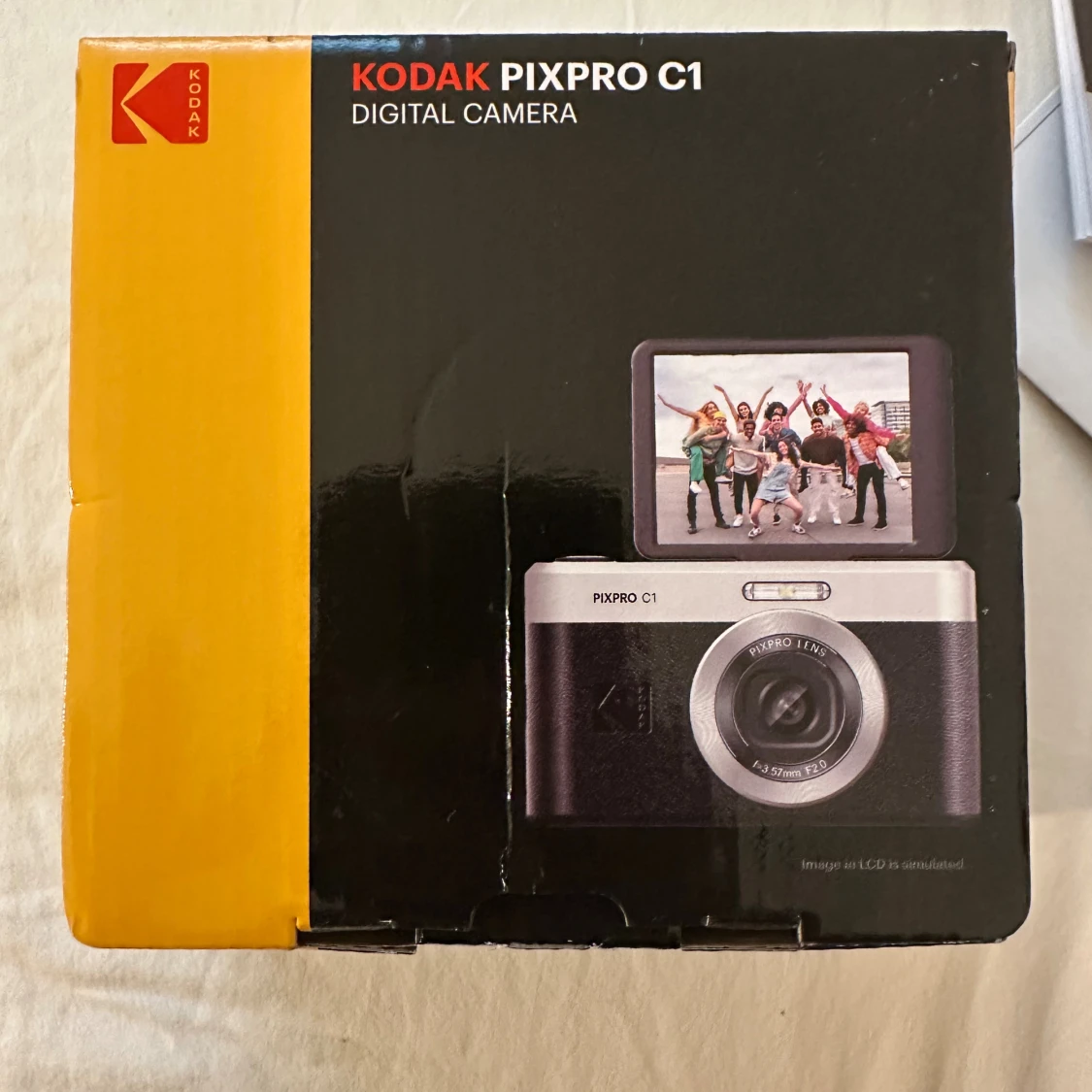 Kodak Pixpro C1