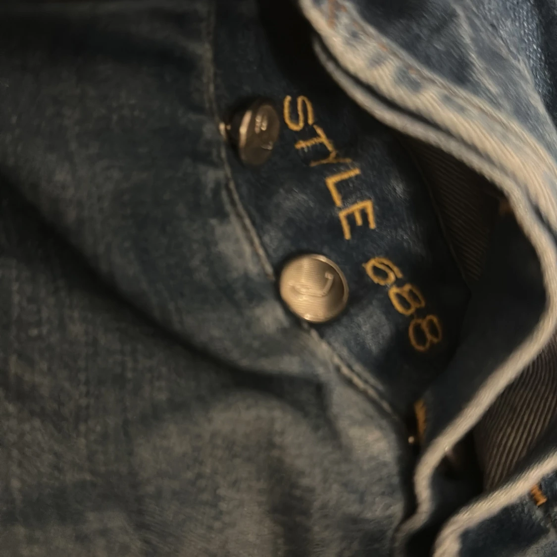 Jacob Cohën jeans 688 - 2