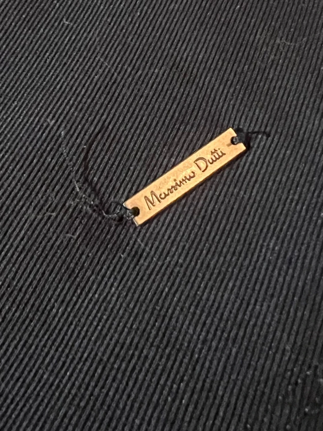 Massimo Dutti Piké - 4