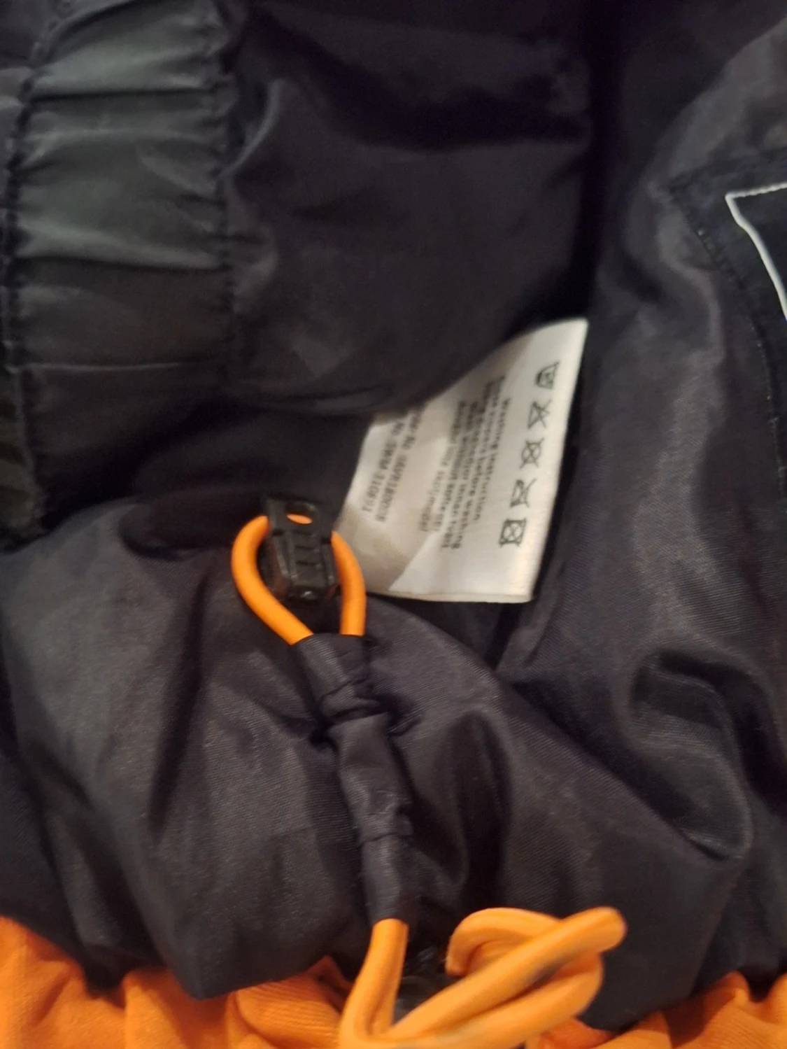 Svart vindjacka från Swedemount - 6