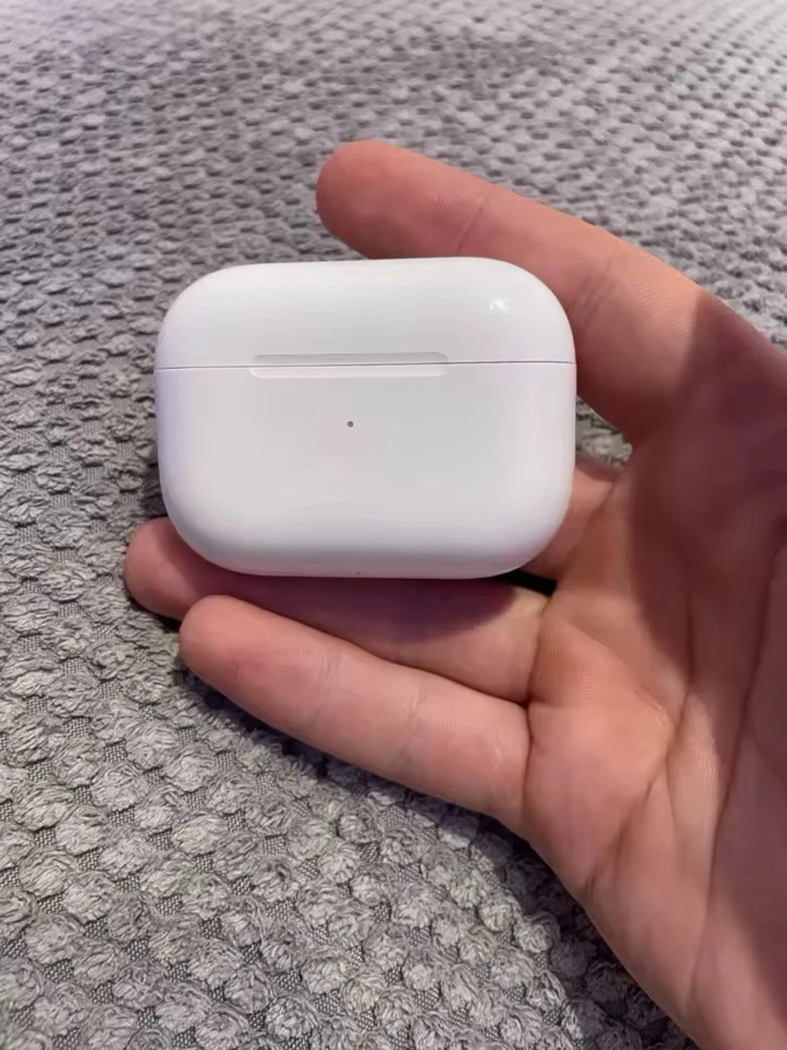 Apple AirPods Pro trådlösa hörlurar - 1