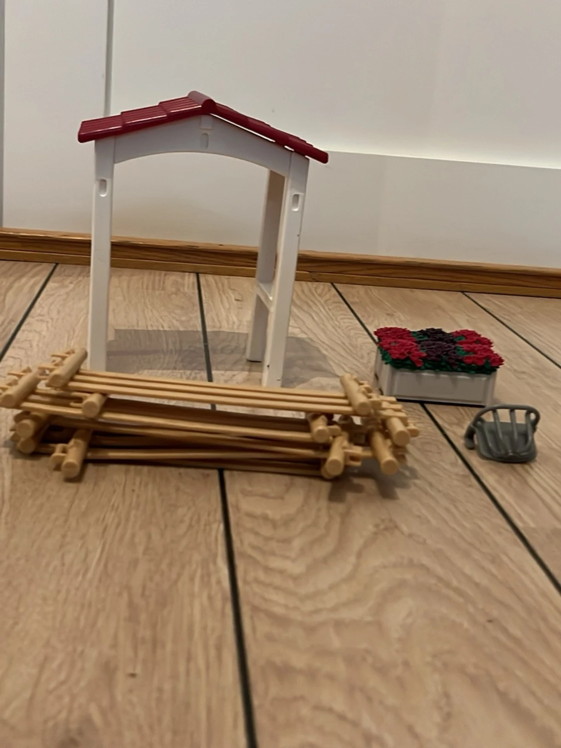 Miniatyrhinder och figurer till leksakshästar - 3