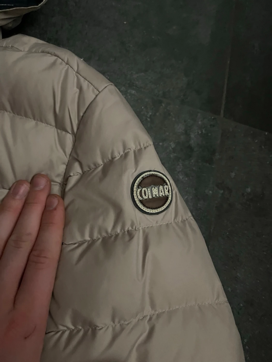 Colmar vinterjacka  - 1